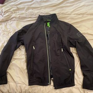HUGO BOSS Black jacket